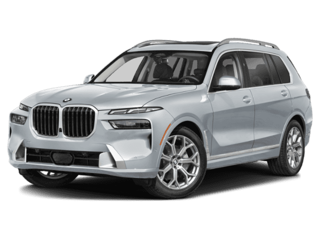 2026 BMW X7