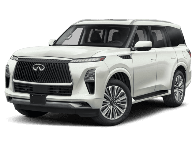 2026 Infiniti QX80