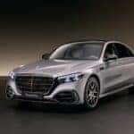 2027 s-class exterior