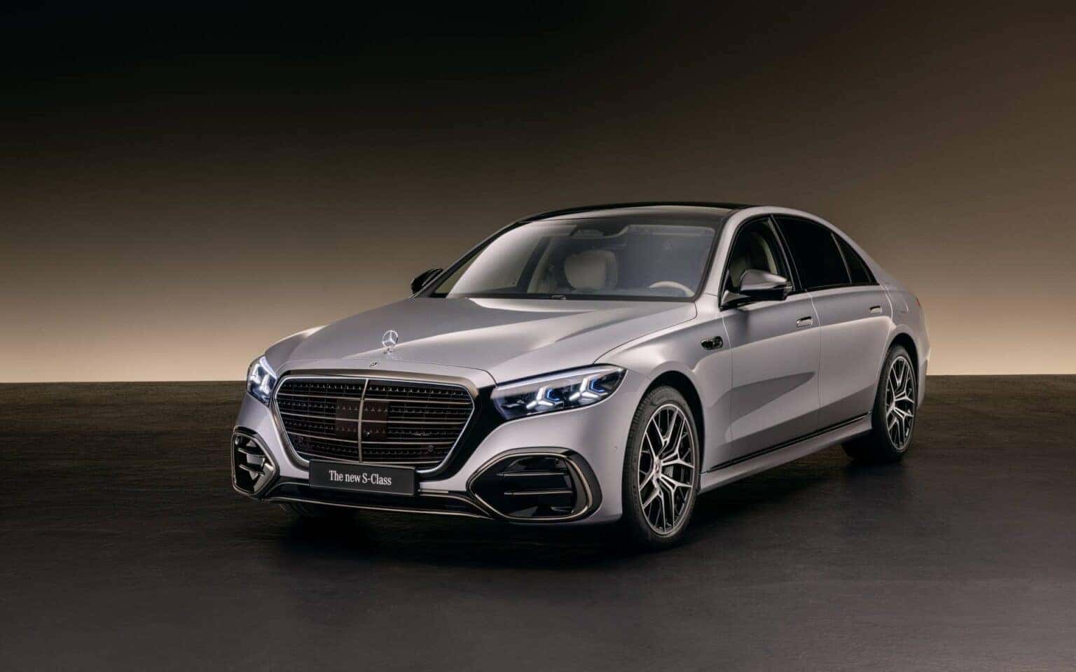 The All-New 2027 Mercedes-Benz S-Class- Taking Over The Luxury Sector ...