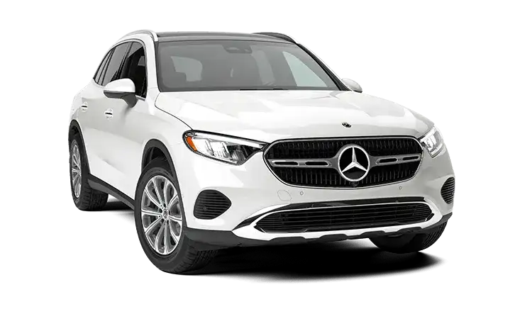  2026 GLC 300 4MATIC SUV 