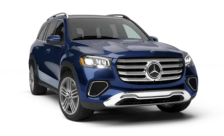 2026 GLS 450 4MATIC SUV