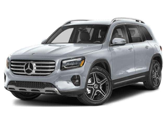 2026 GLB 250 4MATIC SUV