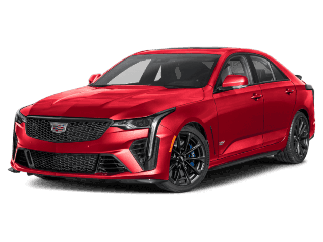2026 Cadillac CT4