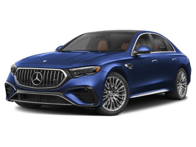 2026 Mercedes-Benz E-Class Sedan