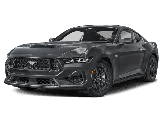 2026 Ford Mustang