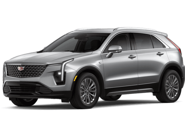 2026 Cadillac XT4
