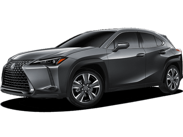 2026 Lexus UX