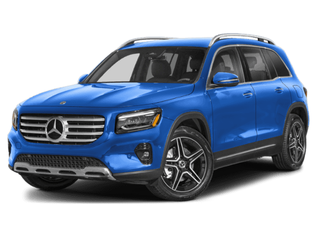 2026 Mercedes-Benz GLB