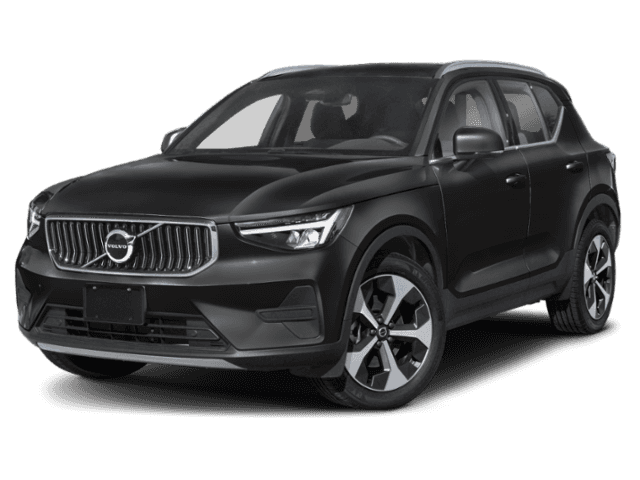 2026 Volvo XC40