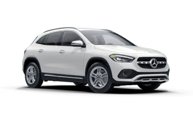 1. GLA SUV