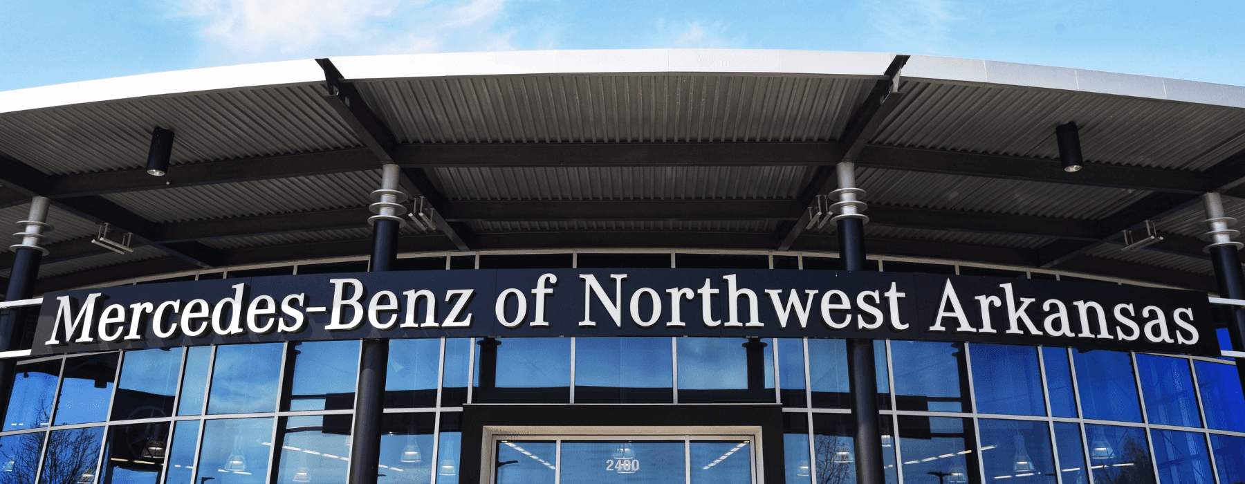 Mercedes-Benz of Northwest Arkansas Storefront
