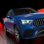 Mercedes-Benz AMG GLC SUV