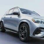 GLE SUV Mercedes-Benz