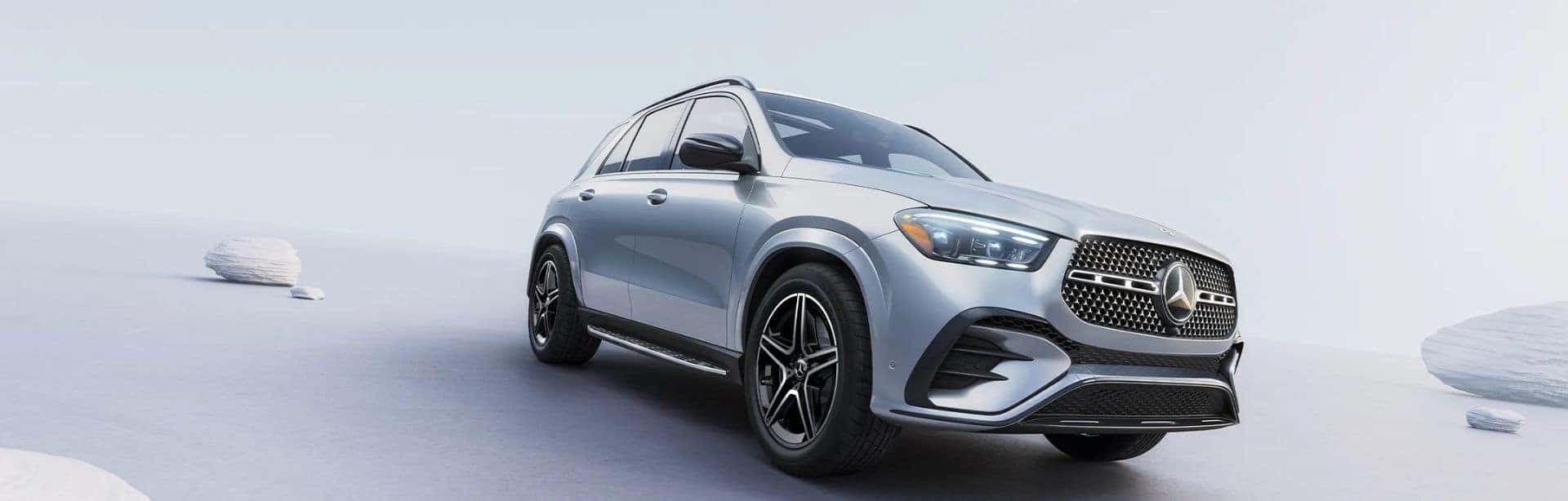 GLE SUV Mercedes-Benz