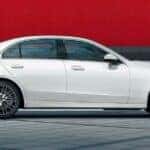 2024 Mercedes-Benz C-Class Sedan