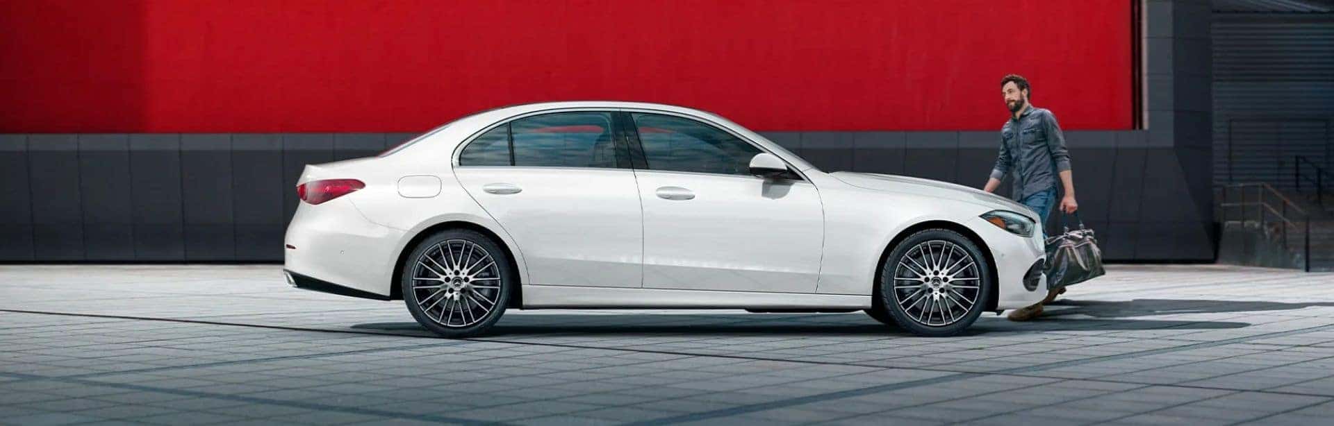 2024 Mercedes-Benz C-Class Sedan