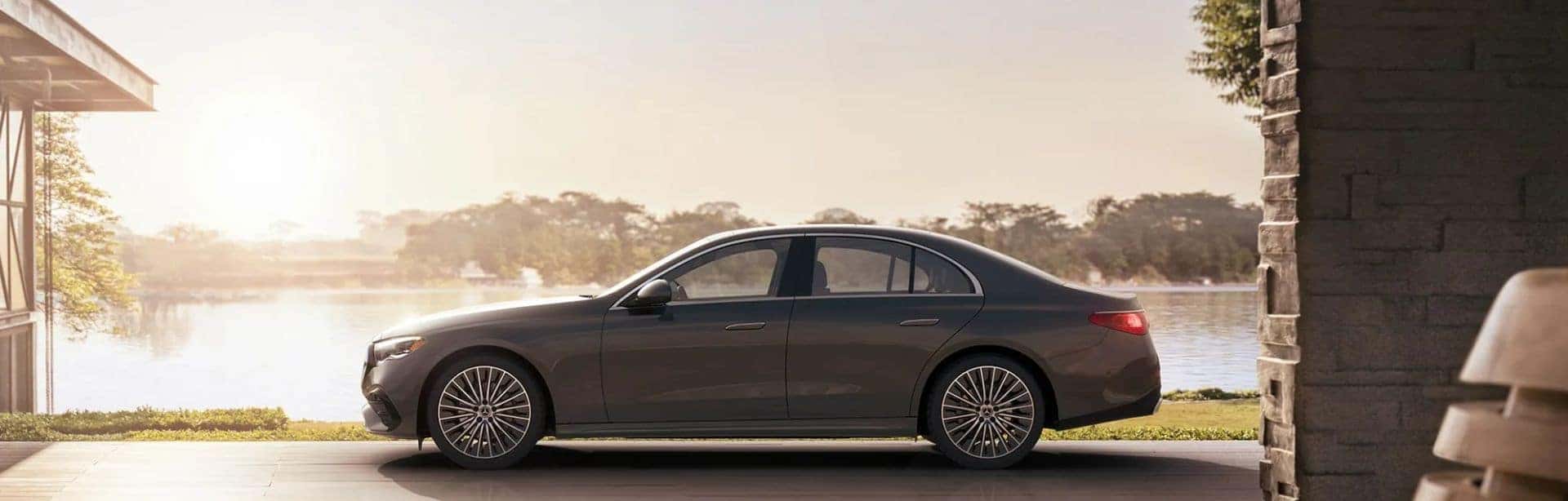 2024 Mercedes-Benz E-Class Sedan