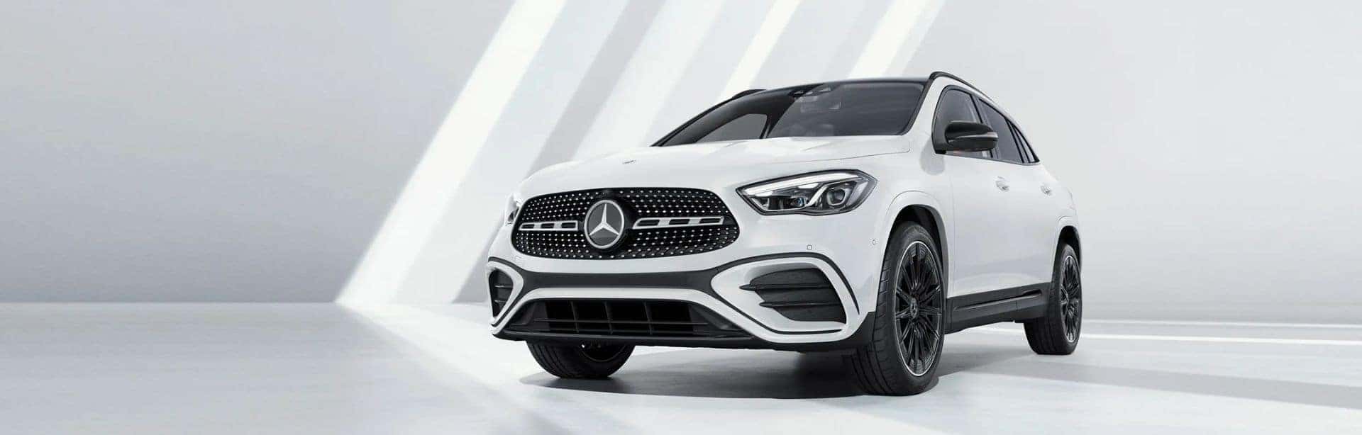 2024 GLA SUV Mercedes-Benz