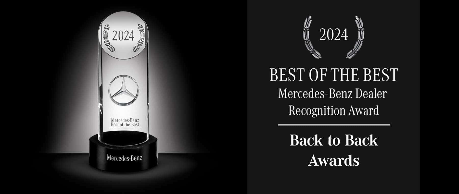 Best of the Best Award Winner for 2 years in a row