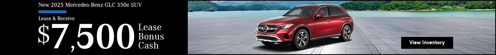 GLE 350e Promo