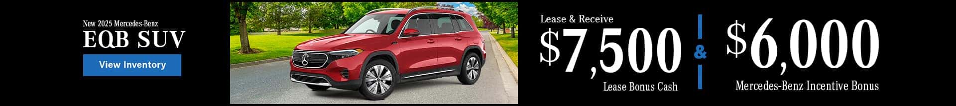 2025 EQB Lease Promo