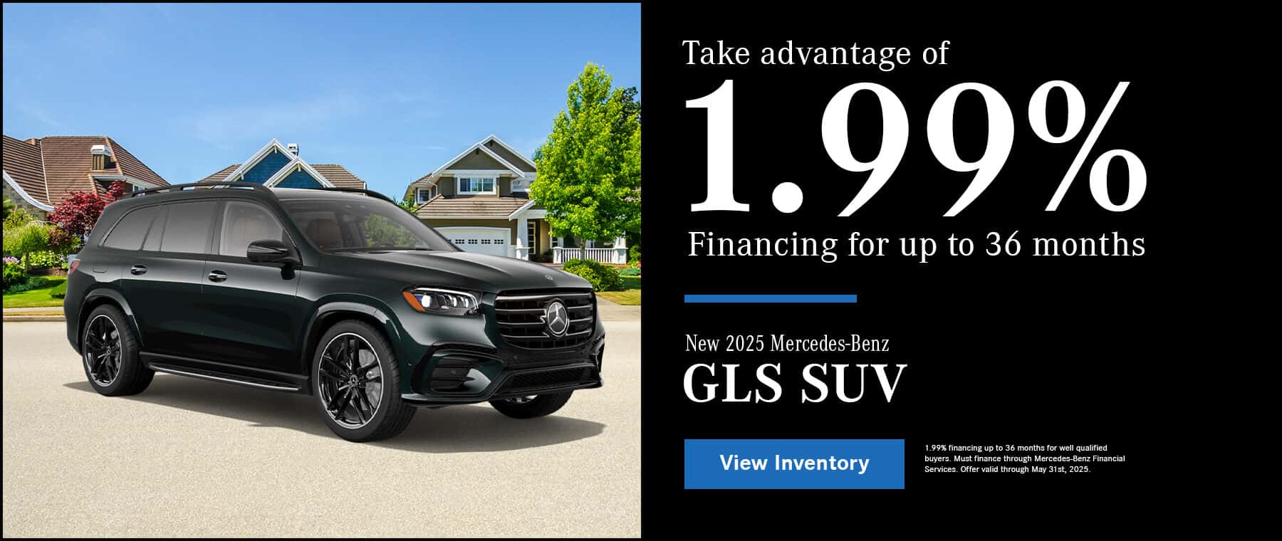 GLS Finance Promo