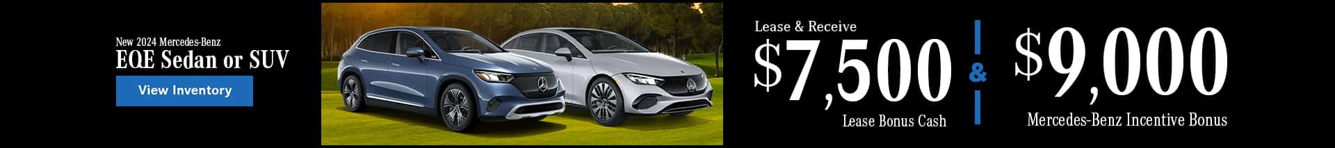 2024 EQE Lease Promo