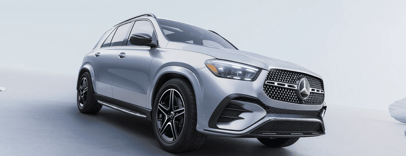 2026 Mercedes-Benz GLE SUV