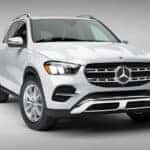 2026 mercedes-benz gle 350