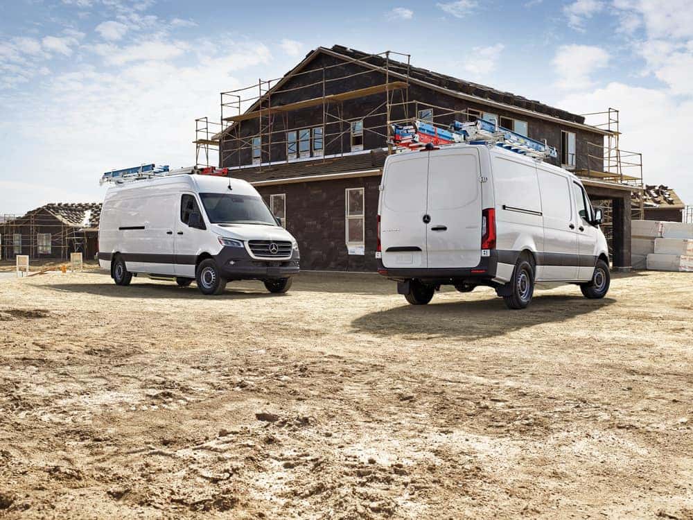 Mb Commercial Vans