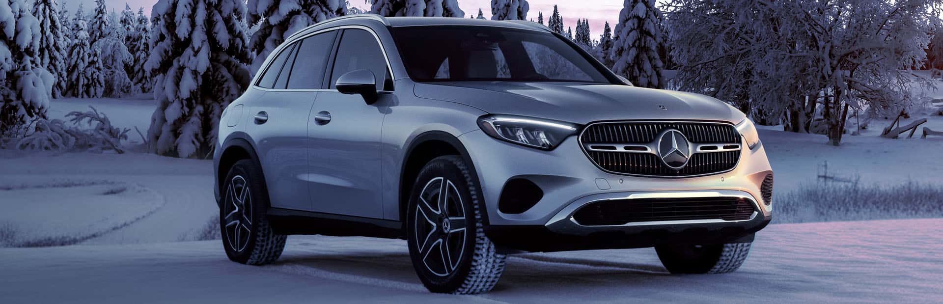 New 2026 Mercedes-Benz GLC 300 For Sale Near Fulton, NY!