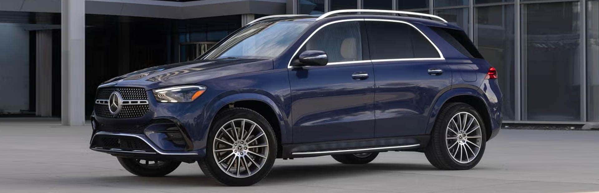 2026 Mercedes-Benz GLE 450