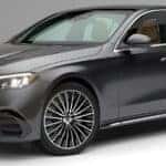 2026 Mercedes-Benz E-Class Sedan