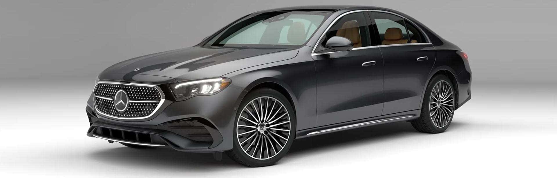 2026 Mercedes-Benz E-Class Sedan