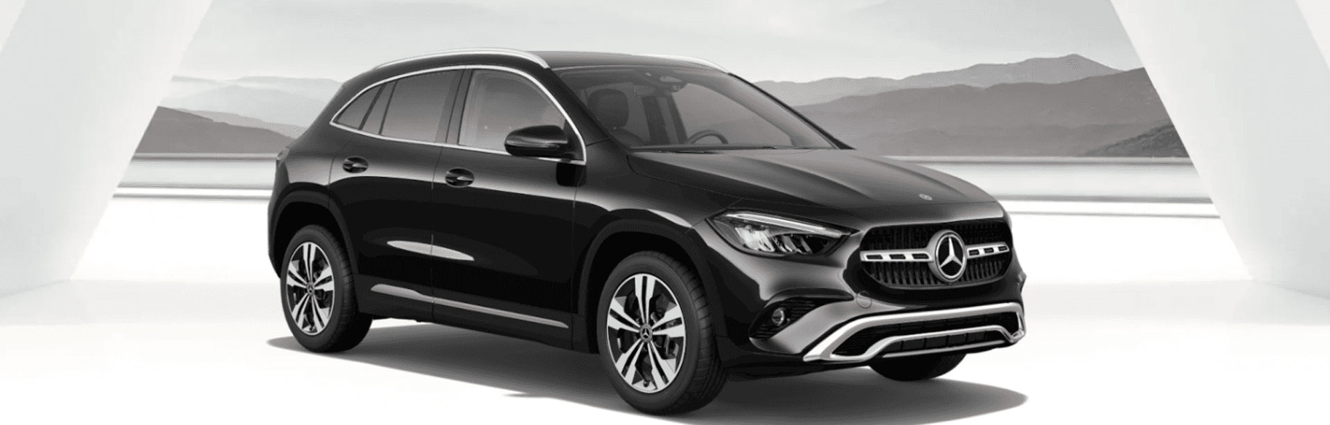2026 Mercedes-Benz GLA SUV