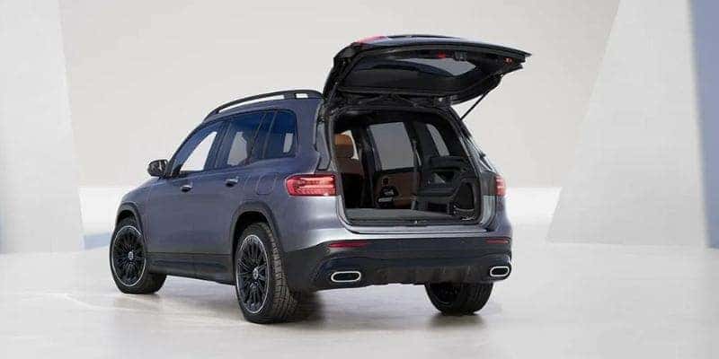 2027 Mercedes-Benz GLB exterior design