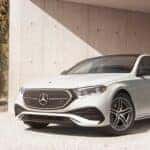 2027 Mercedes-Benz E-Class Sedan