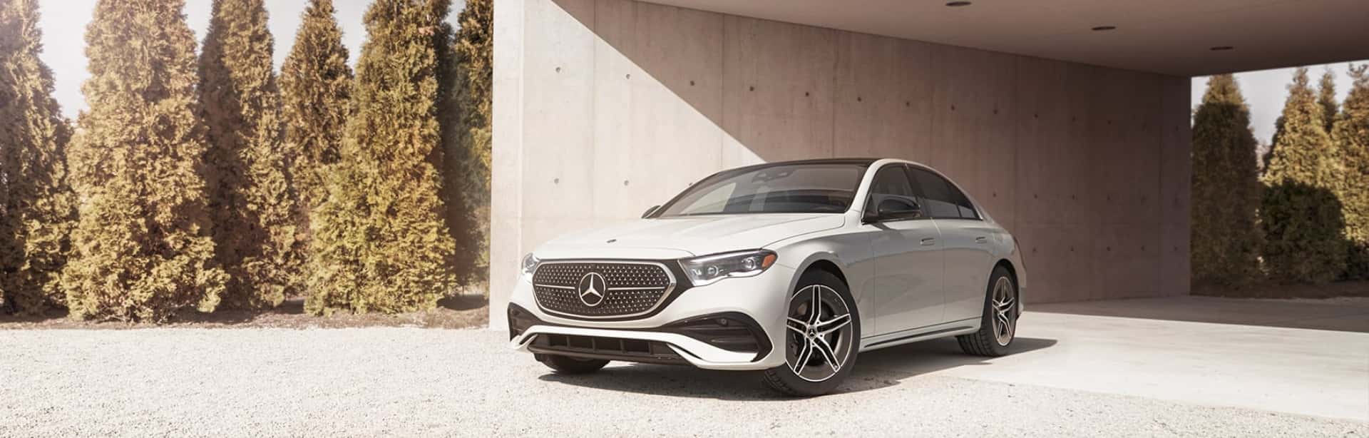 2027 Mercedes-Benz E-Class Sedan
