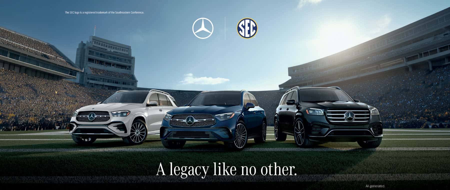 SEC and Mercedes-Benz Partnership