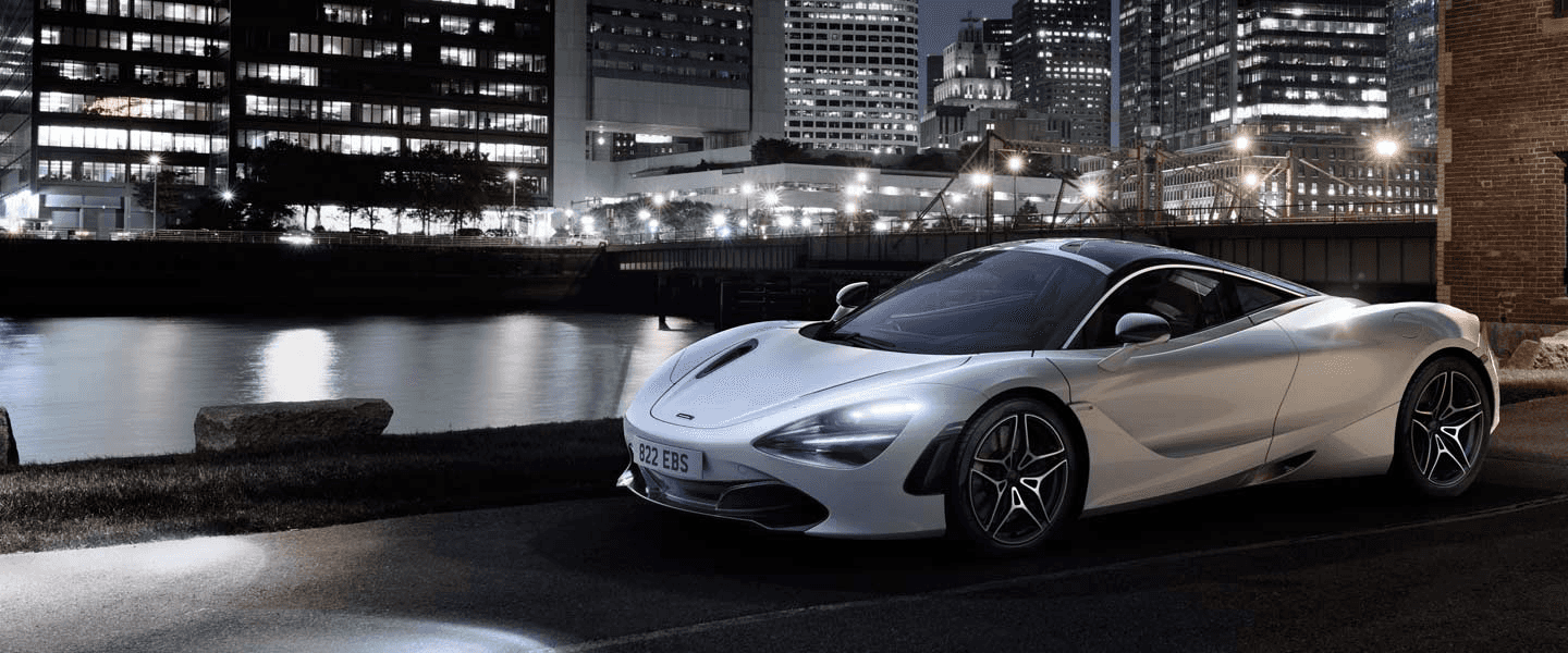 Mclaren 720s