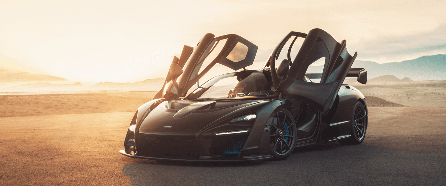 Mclaren Senna