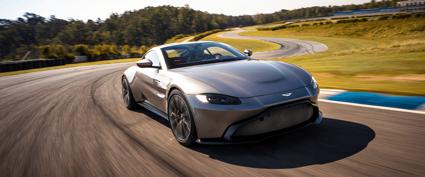 Aston Martin Vantage