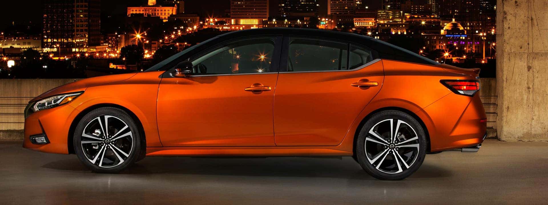 2020 NIssan Sentra for sale in Los Angeles