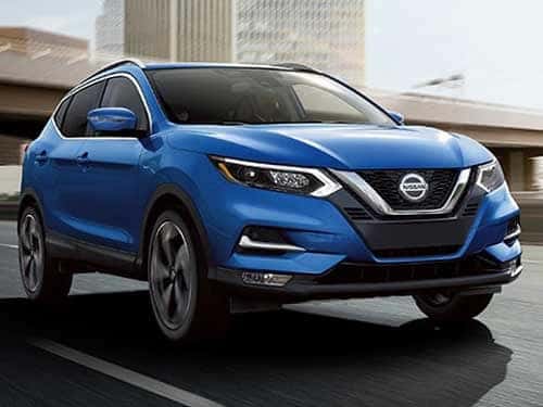 Nissan Rogue Sport