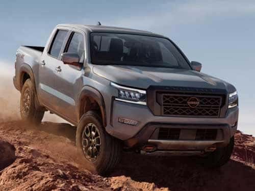 Nissan Frontier