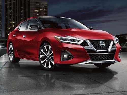 Nissan Maxima
