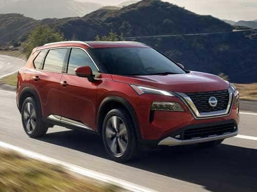 Nissan Rogue