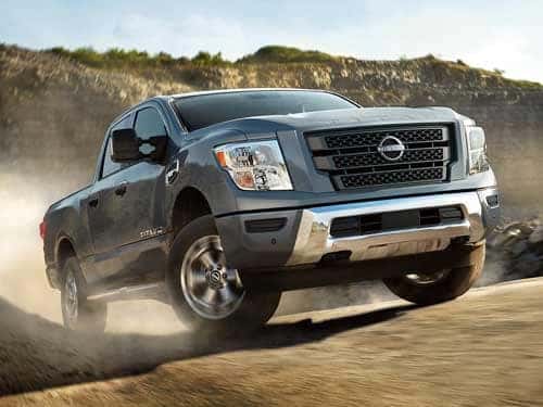 Nissan Titan XD