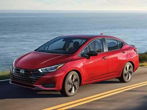 Nissan Versa